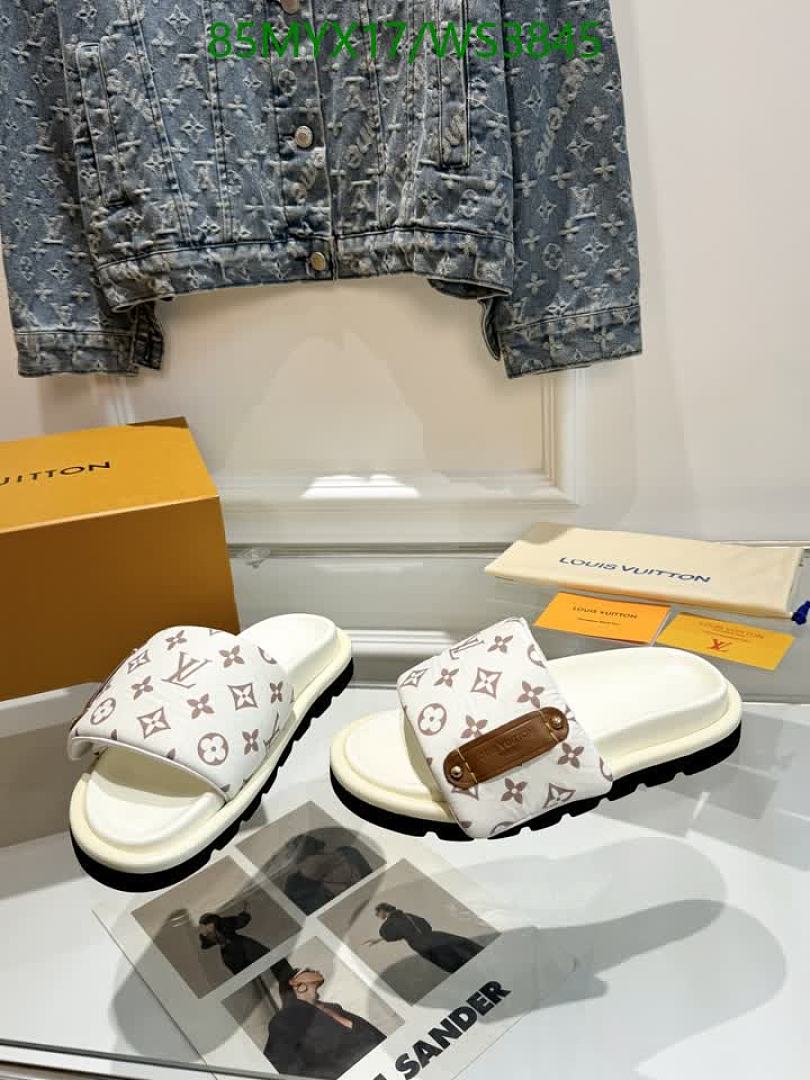 LV-Men shoes Code: WS3845 $: 85USD
