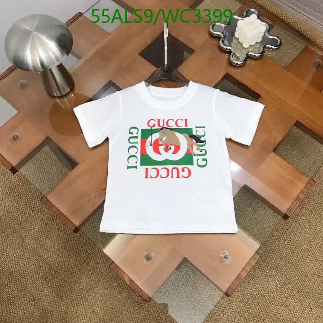 Gucci-Kids Clothing Code: WC3399 $: 55USD