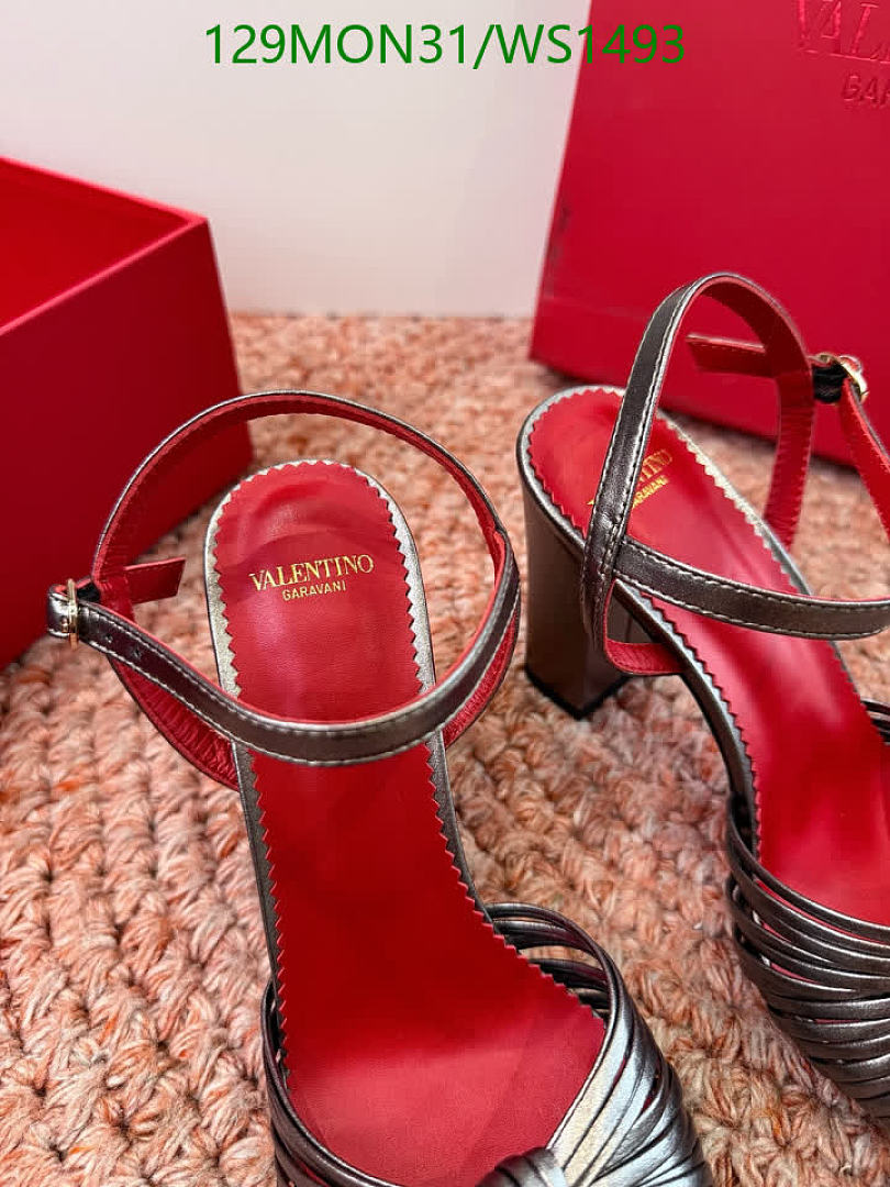 Valentino-Women Shoes Code: WS1493 $: 129USD