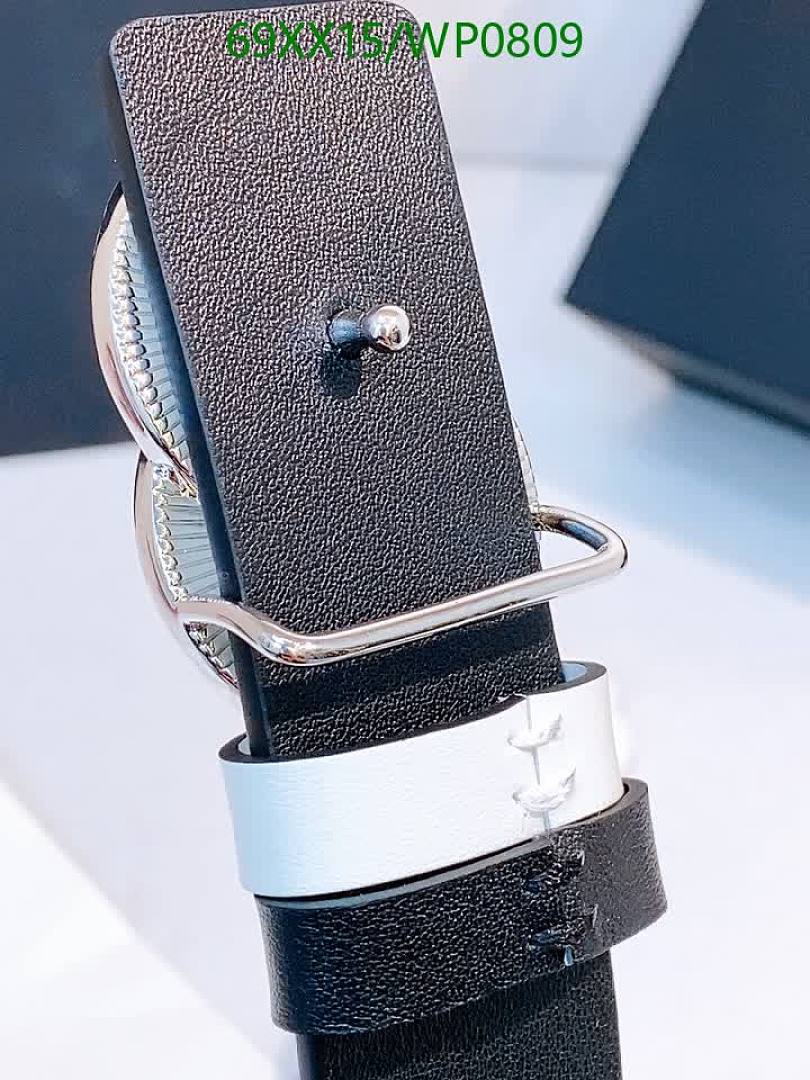 Chanel-Belts Code: WP0809 $: 69USD