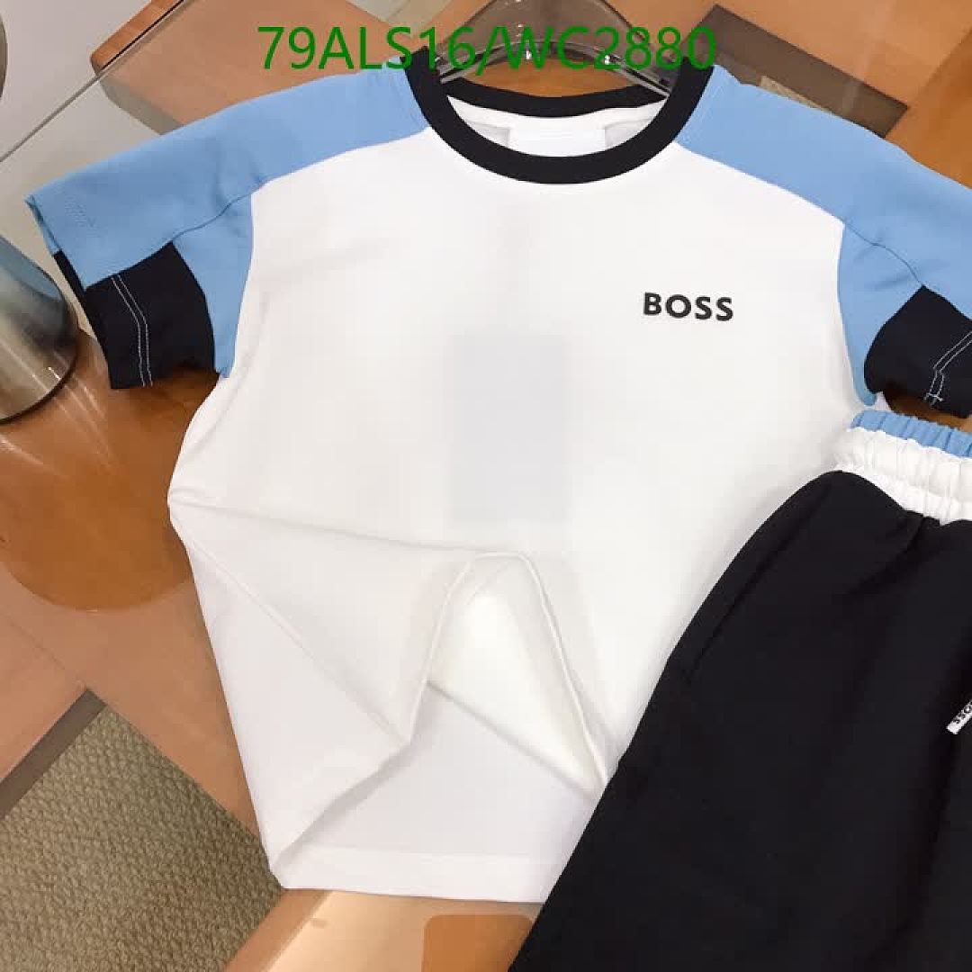Boss-Kids Clothing Code: WC2880 $: 79USD