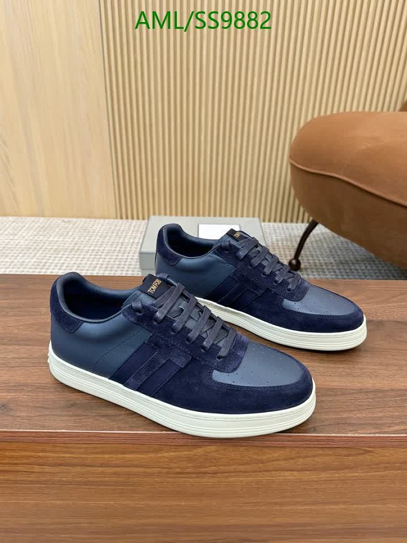 Tom Ford-Men shoes Code: SS9882