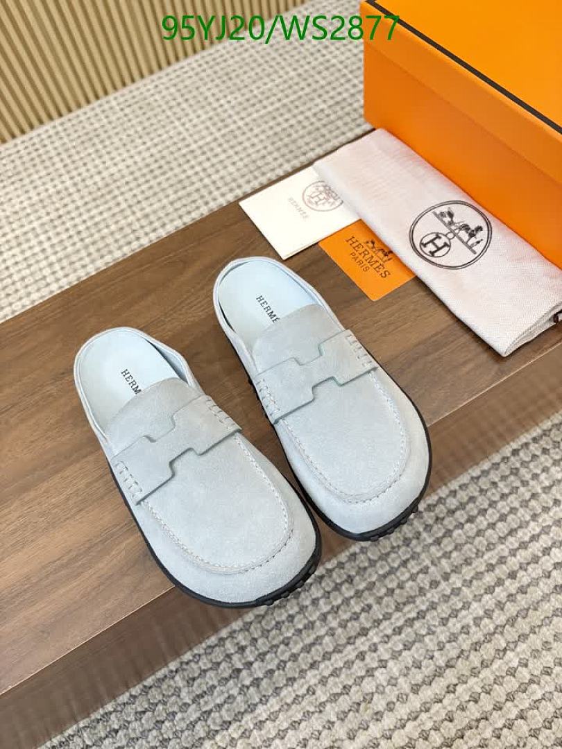 Hermes-Women Shoes Code: WS2877 $: 95USD