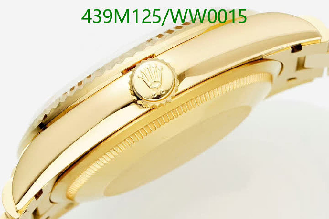 Rolex-Watch-Mirror Quality Code: WW0015 $: 439USD
