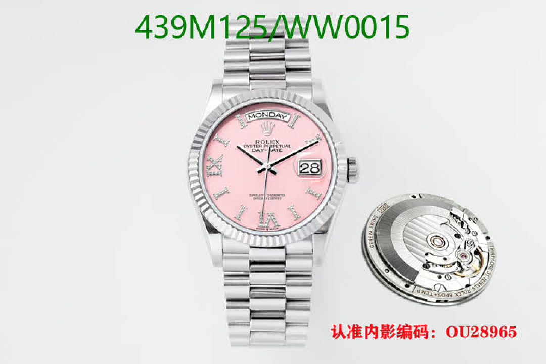 Rolex-Watch-Mirror Quality Code: WW0015 $: 439USD