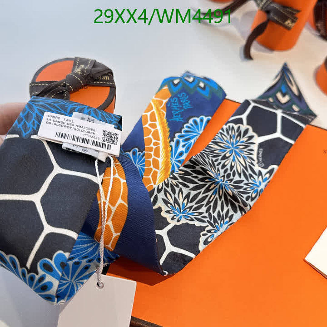 Hermes-Scarf Code: WM4491 $: 29USD