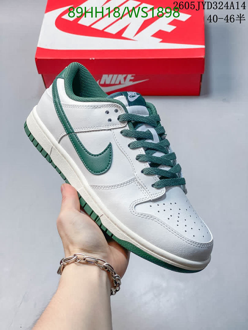 Nike-Men shoes Code: WS1898 $: 89USD