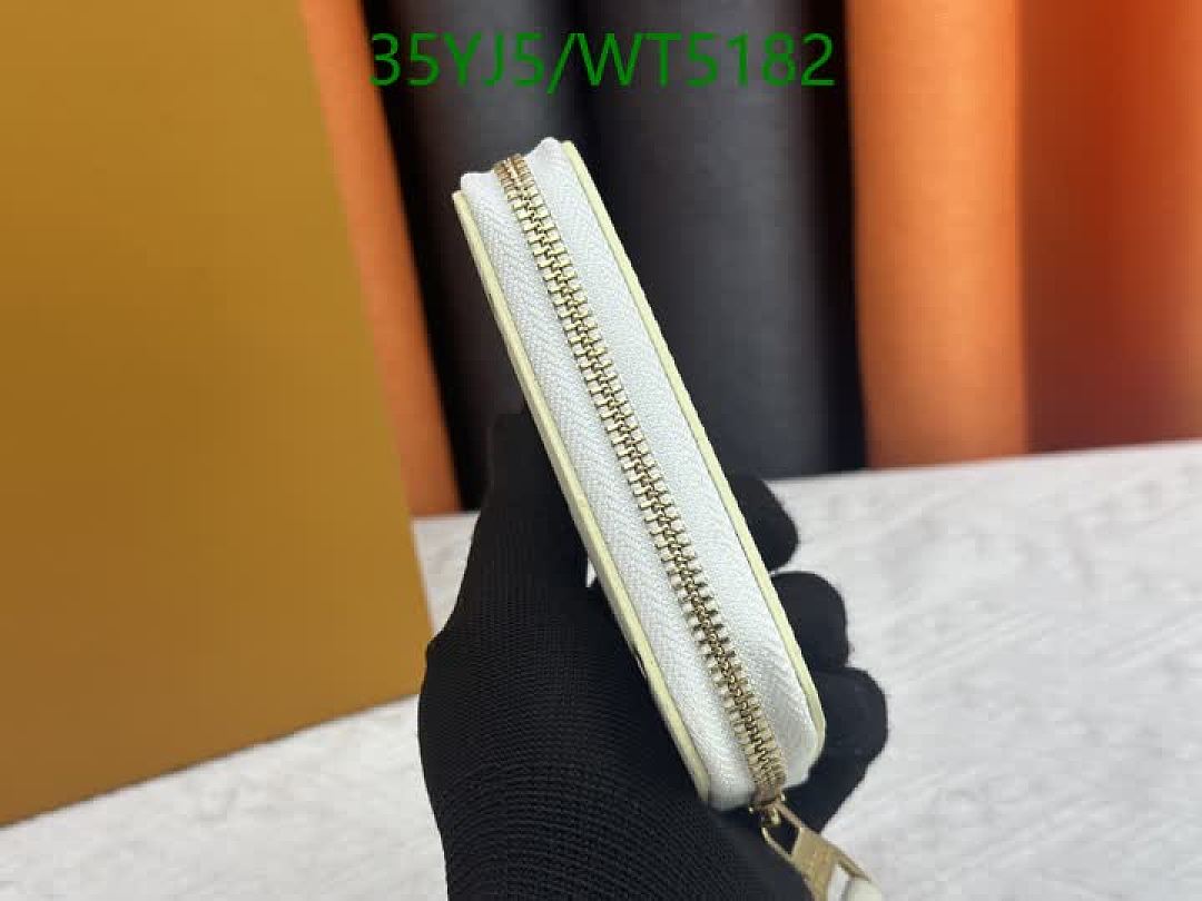 LV-Wallet-4A Quality Code: WT5182 $: 35USD