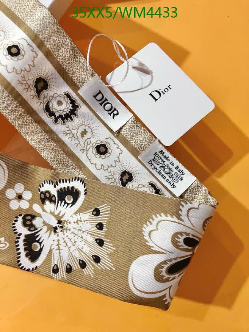 Dior-Scarf Code: WM4433 $: 35USD
