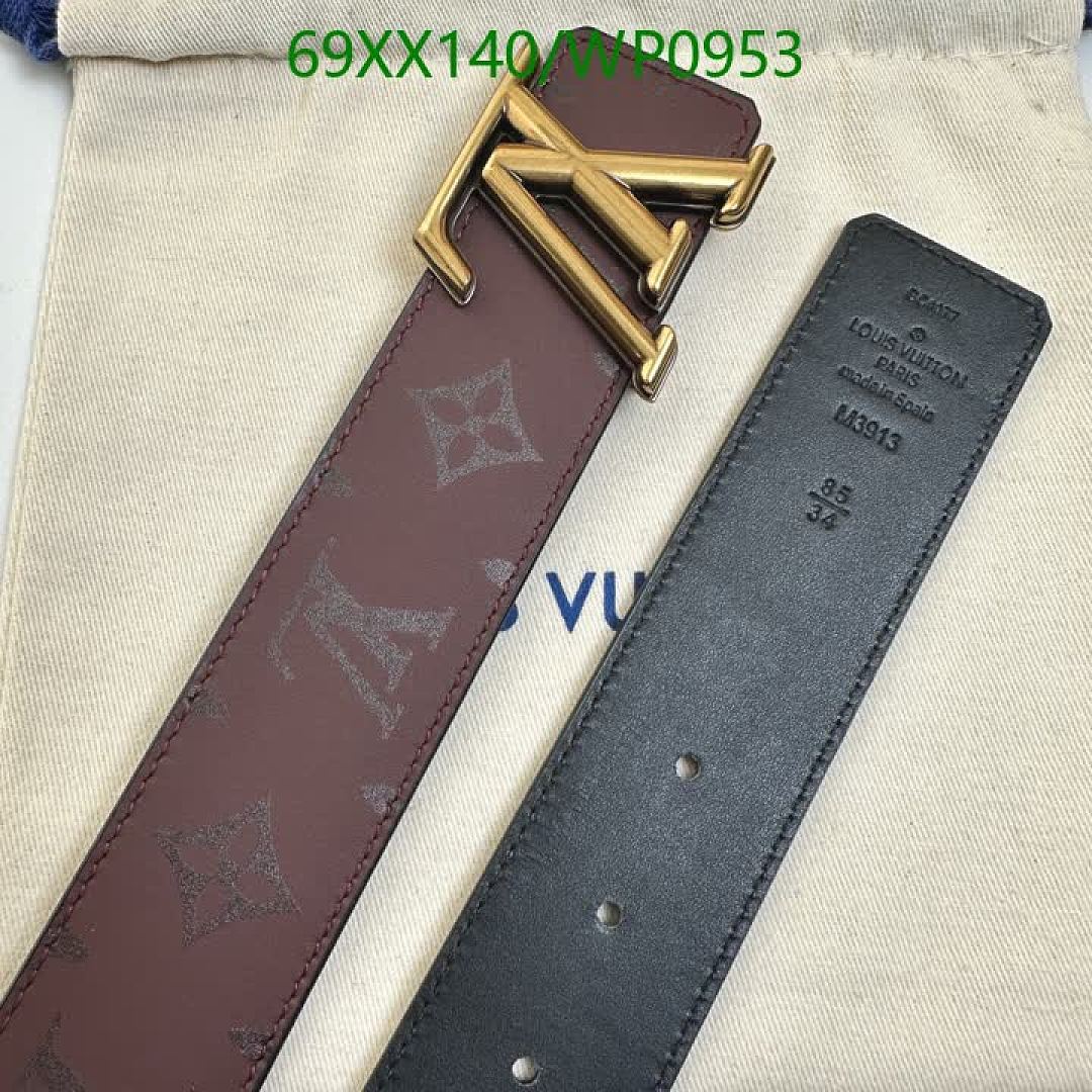LV-Belts Code: WP0953 $: 69USD