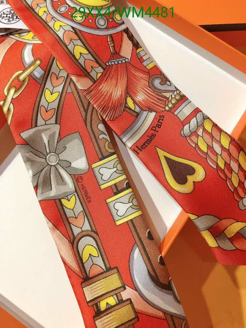 Hermes-Scarf Code: WM4481 $: 29USD