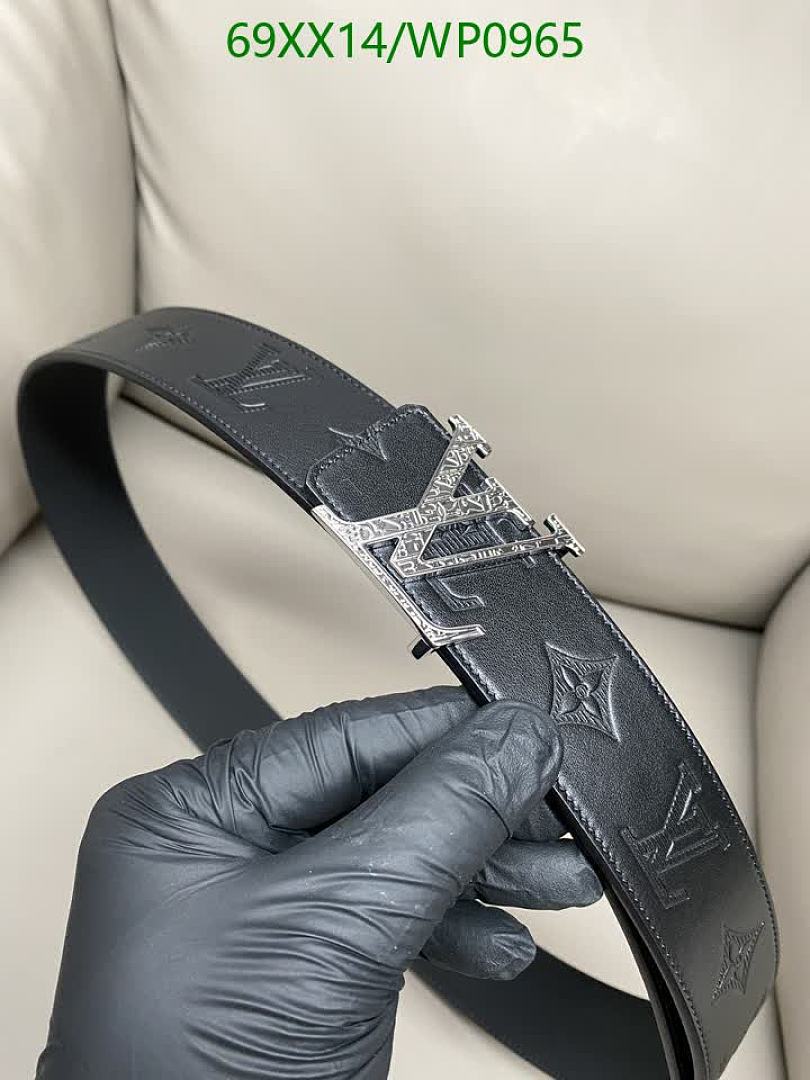 LV-Belts Code: WP0965 $: 69USD