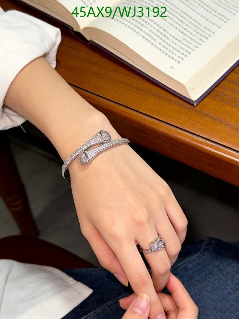 Cartier-Jewelry Code: WJ3192