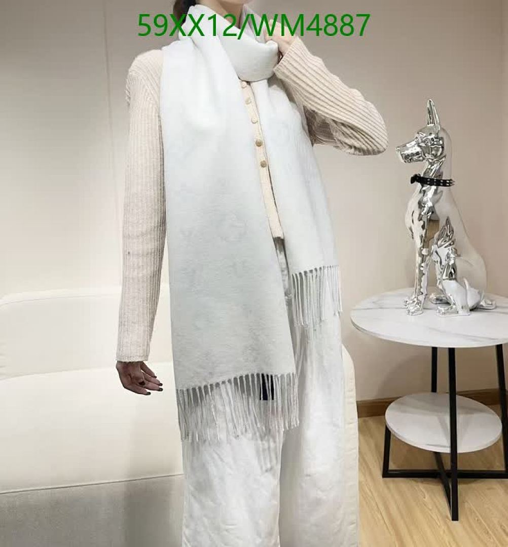 LV-Scarf Code: WM4887 $: 59USD