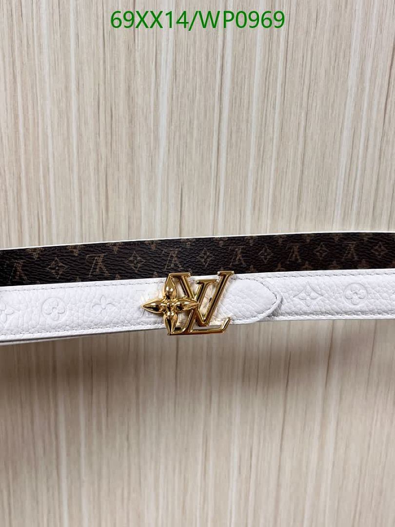 LV-Belts Code: WP0969 $: 69USD