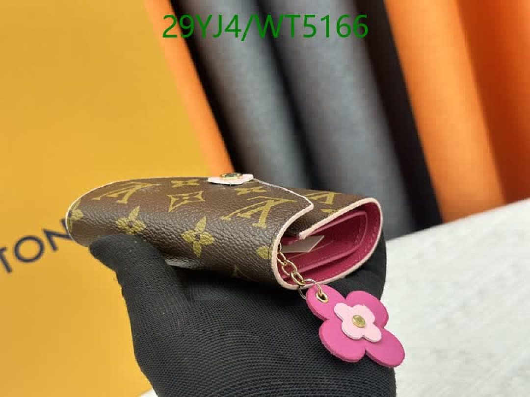 LV-Wallet-4A Quality Code: WT5166 $: 29USD