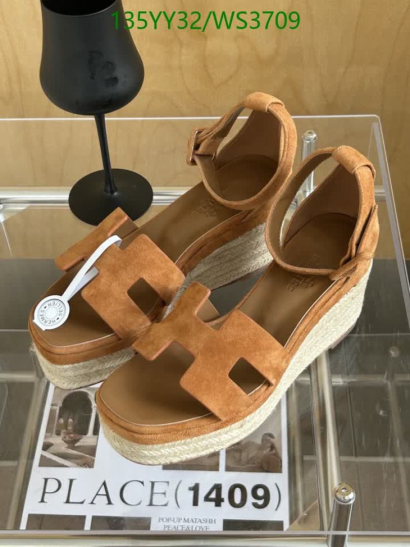 Hermes-Women Shoes Code: WS3709 $: 135USD