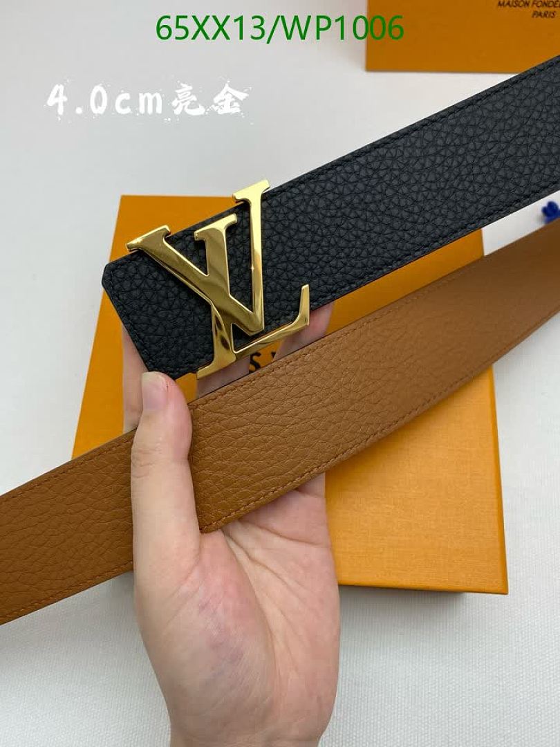 LV-Belts Code: WP1006 $: 65USD