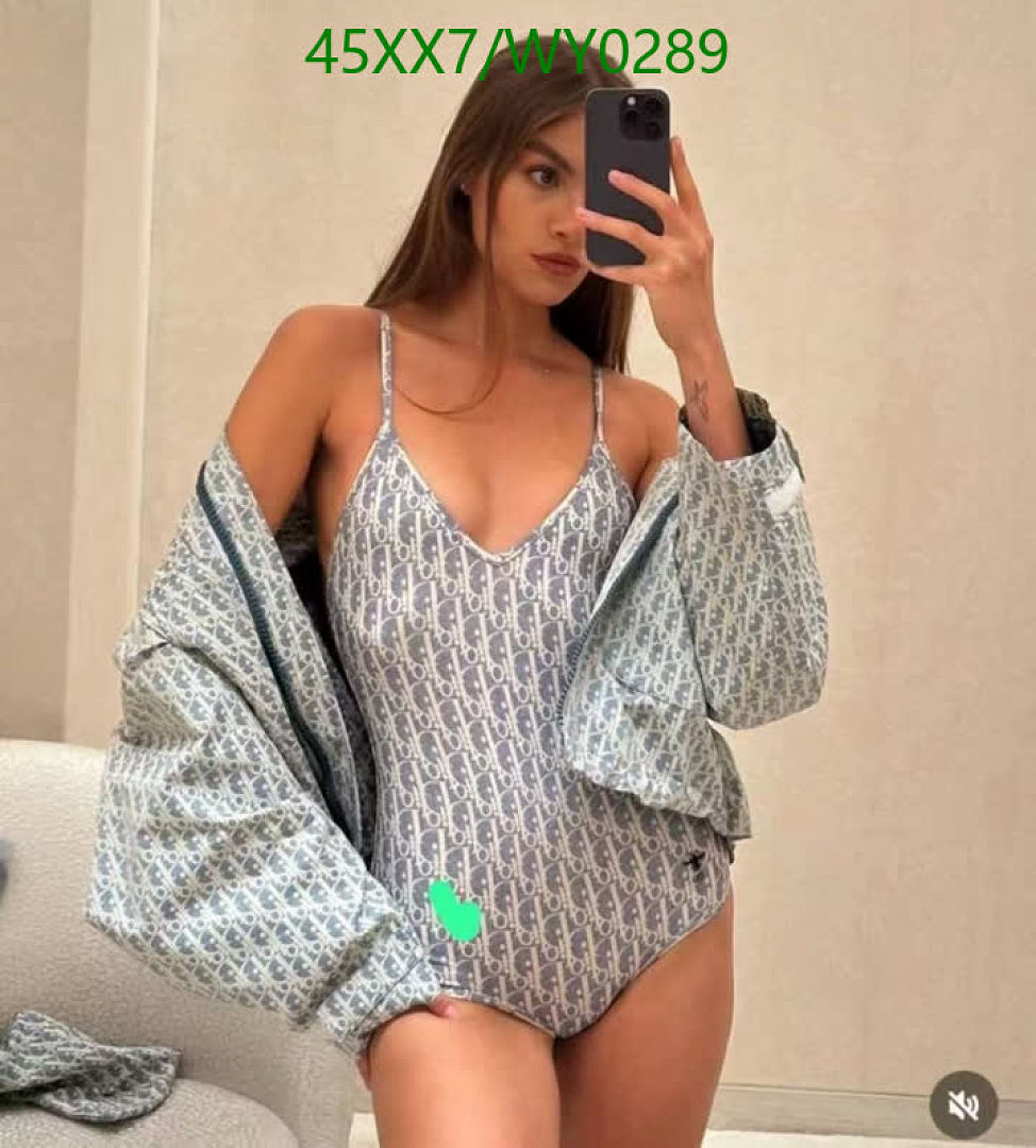Dior-Swimsuit Code: WY0289 $: 45USD