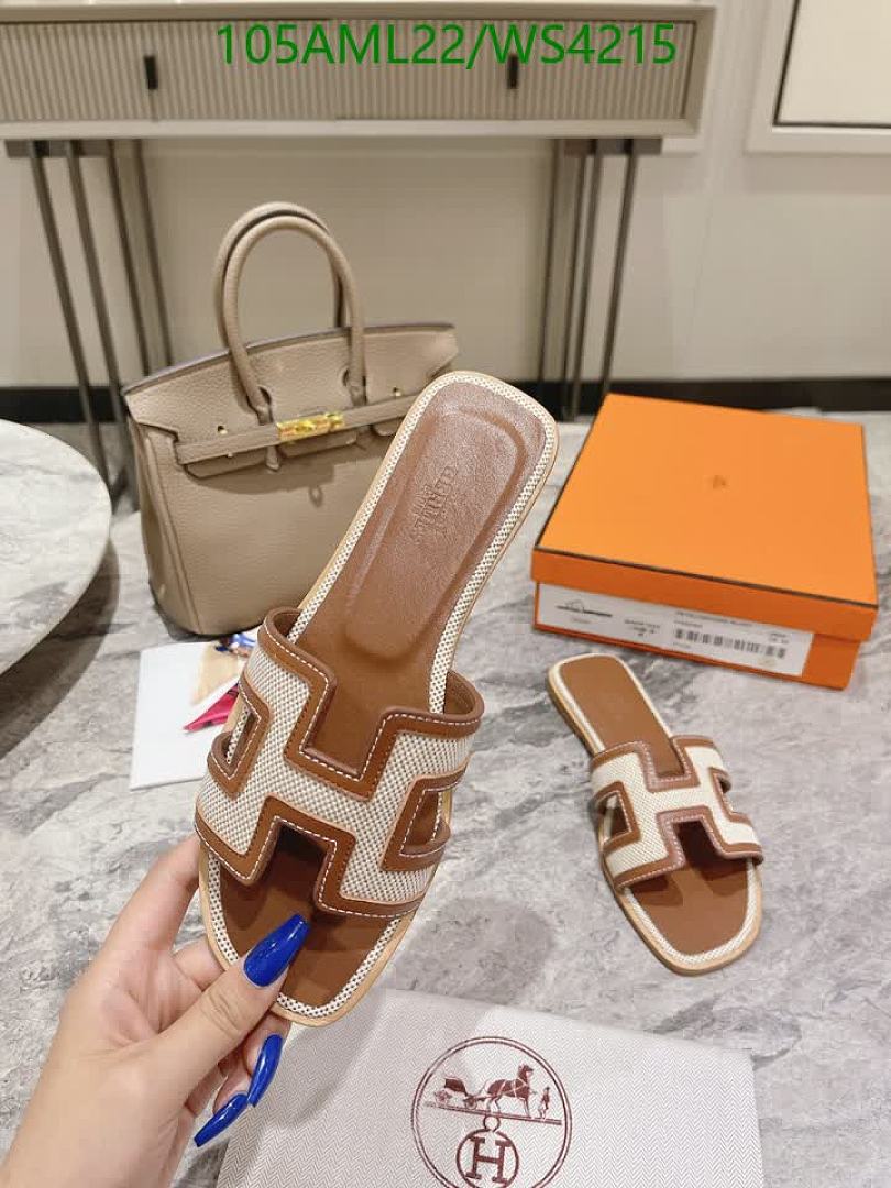 Hermes-Women Shoes Code: WS4215 $: 105USD