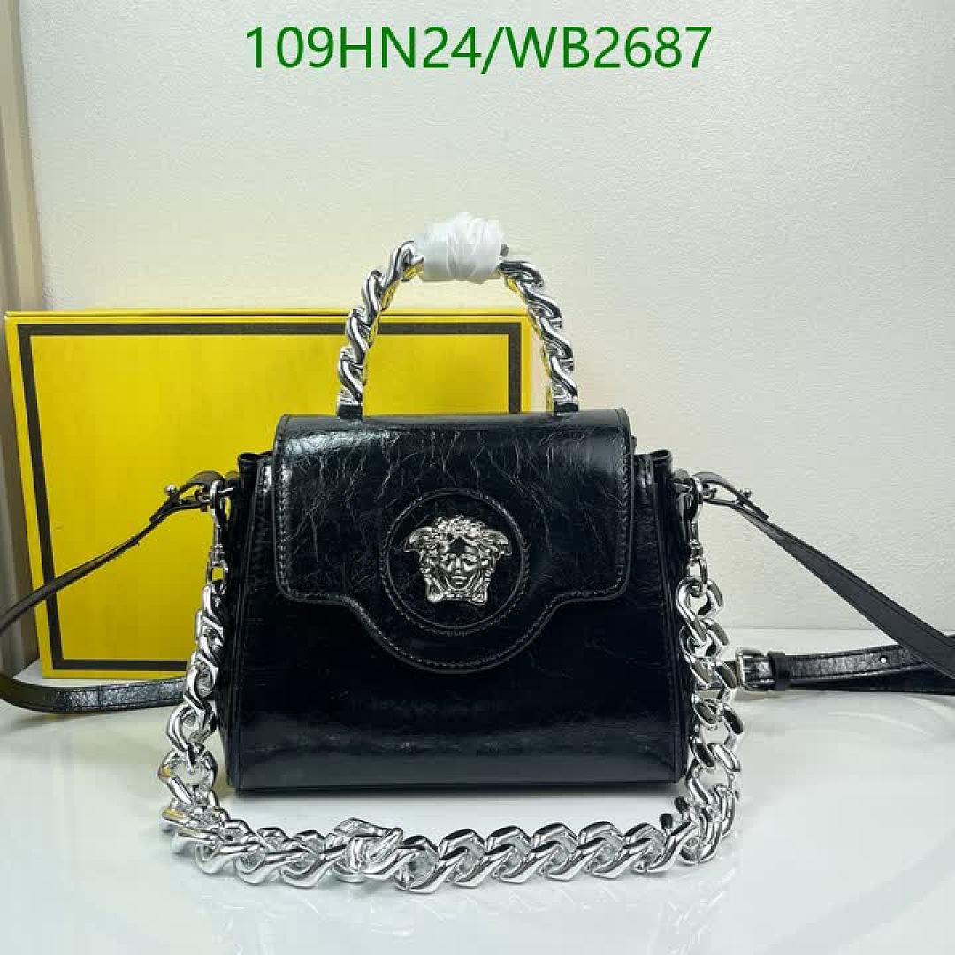 Versace-Bag-4A Quality Code: WB2687 $: 109USD