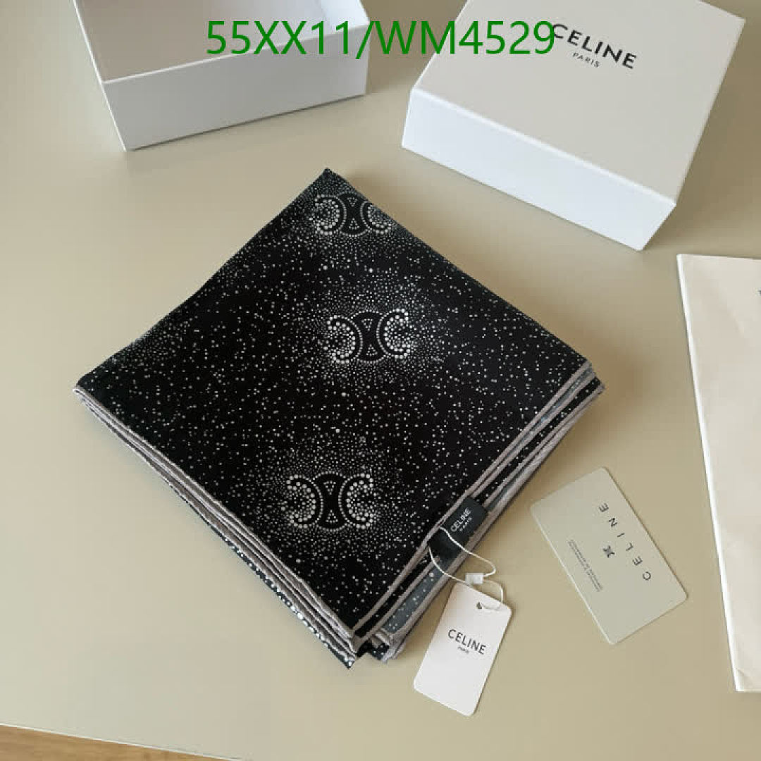 Celine-Scarf Code: WM4529 $: 55USD