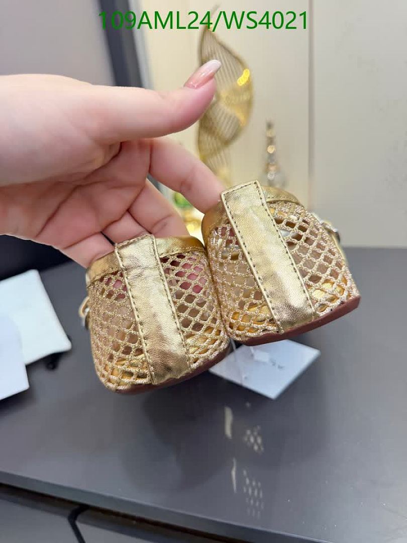Alaia-Women Shoes Code: WS4021 $: 109USD