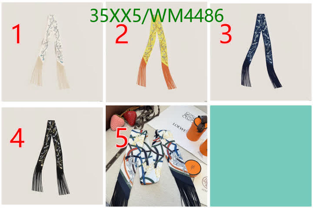 Hermes-Scarf Code: WM4486 $: 35USD