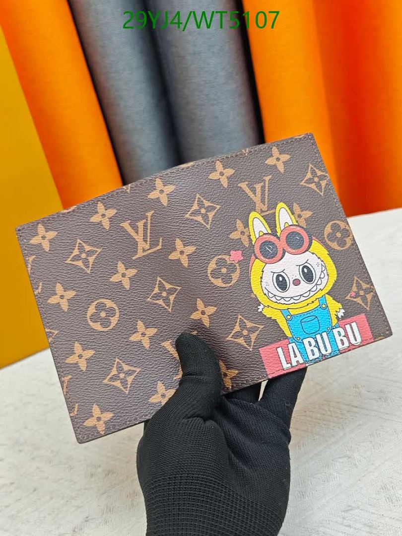 LV-Wallet-4A Quality Code: WT5107 $: 29USD
