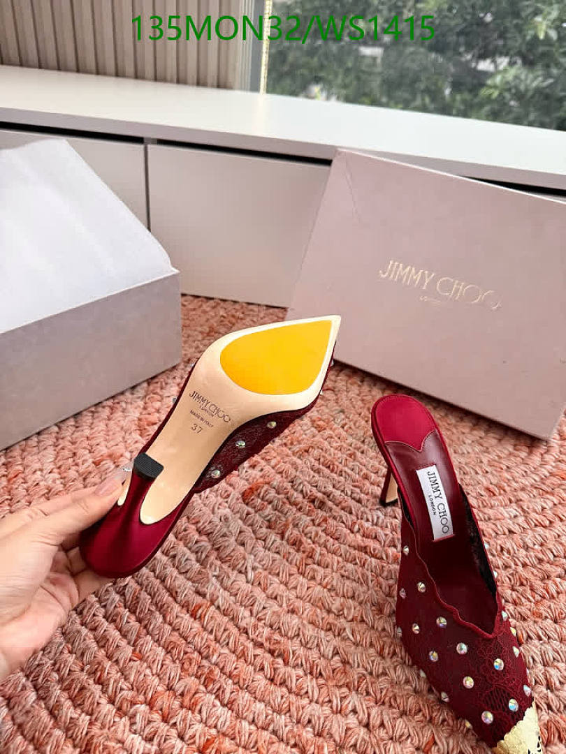 Jimmy Choo-Women Shoes Code: WS1415 $: 135USD