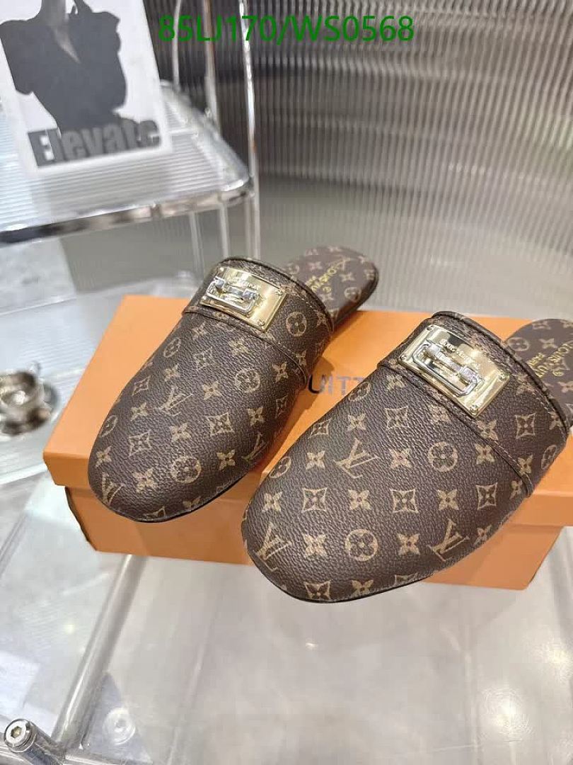 LV-Women Shoes Code: WS0568 $: 85USD