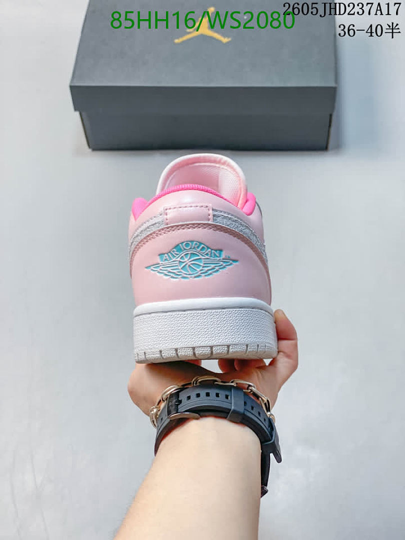 NIKE-Women Shoes Code: WS2080 $: 85USD