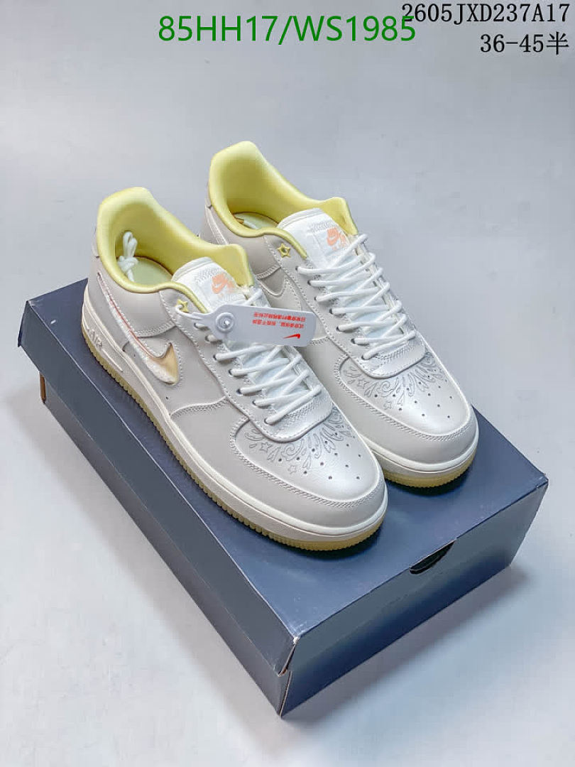 NIKE-Women Shoes Code: WS1985 $: 85USD
