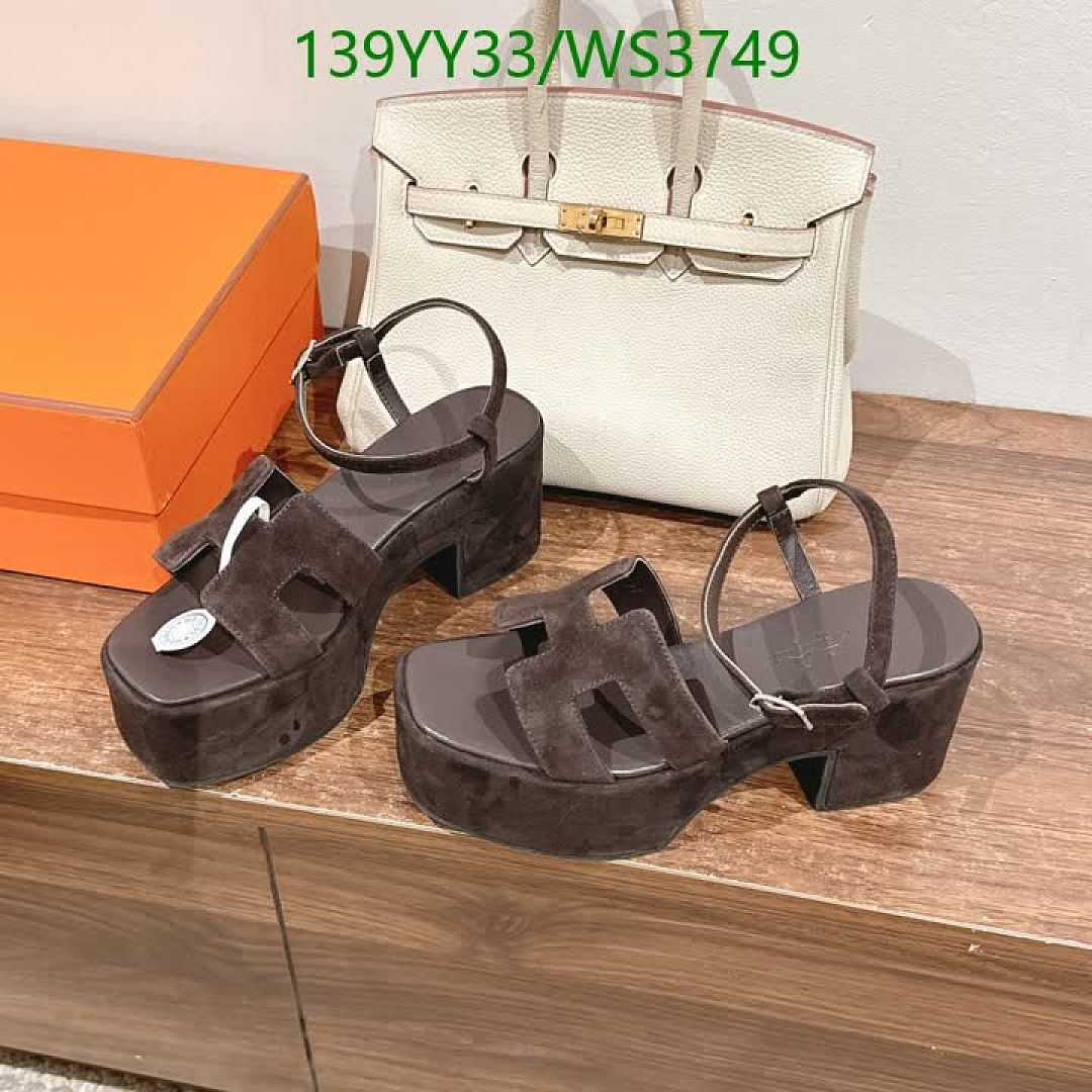 Hermes-Women Shoes Code: WS3749 $: 139USD
