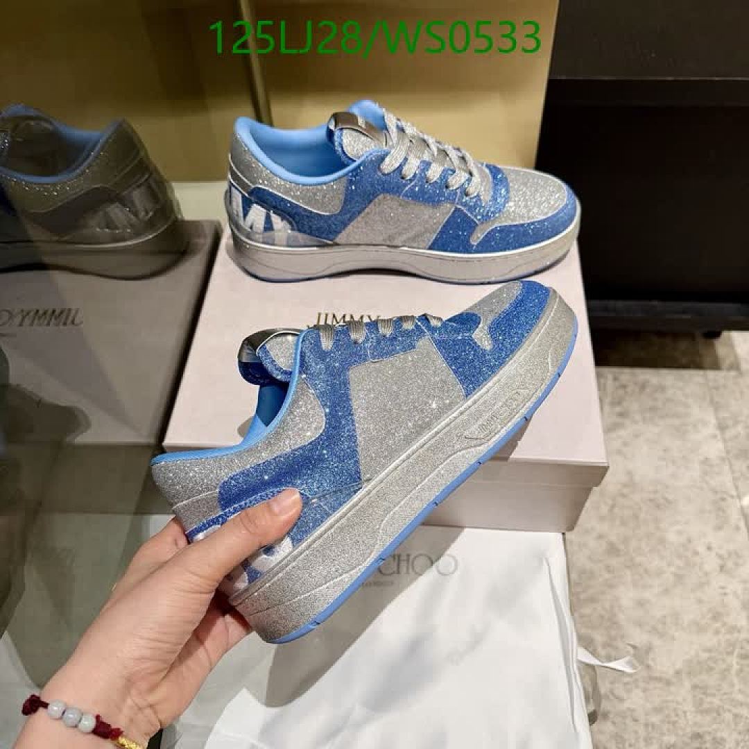 Jimmy Choo-Women Shoes Code: WS0533 $: 125USD