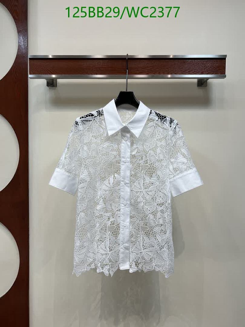 Dior-Clothing Code: WC2377 $: 125USD
