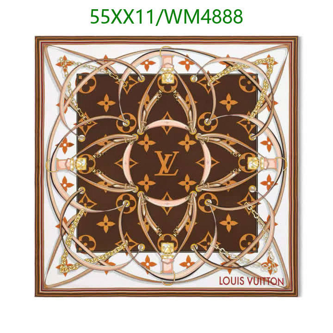 LV-Scarf Code: WM4888 $: 55USD