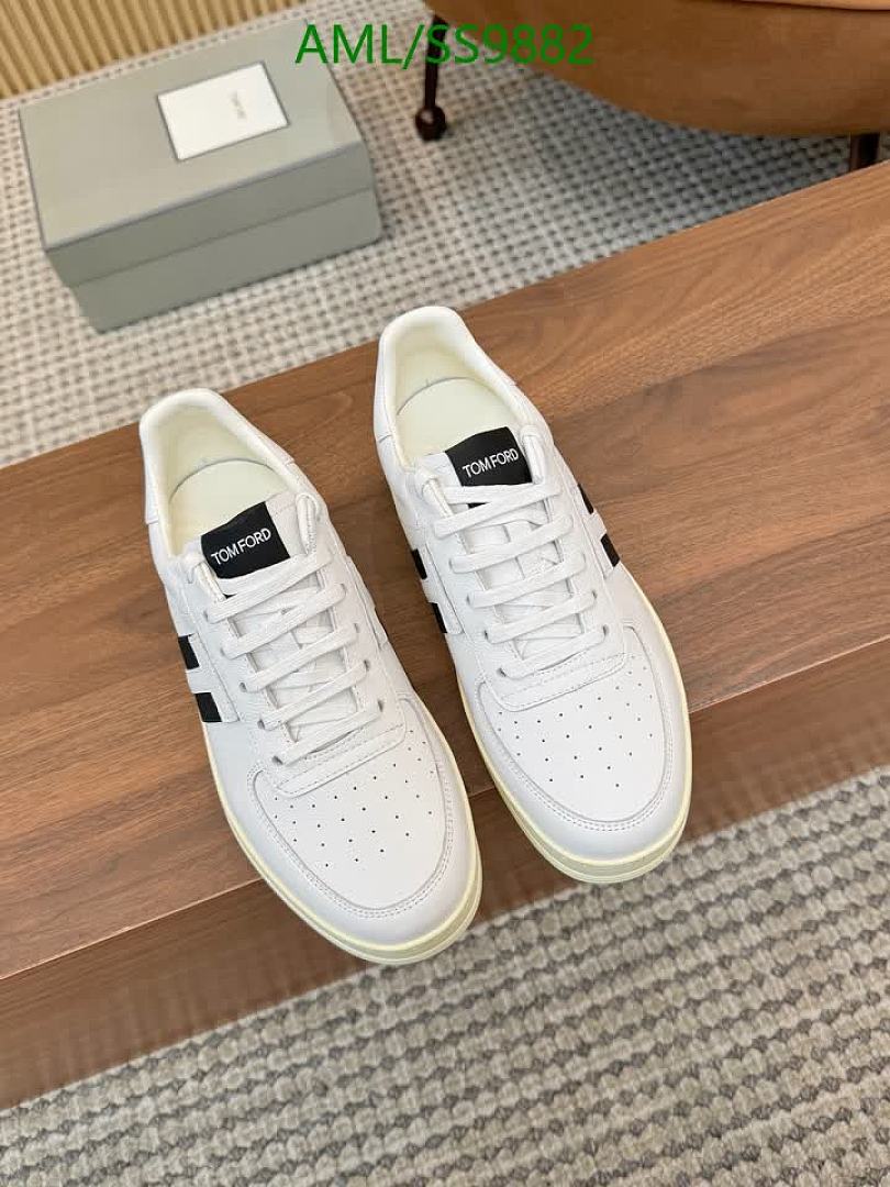 Tom Ford-Men shoes Code: SS9882