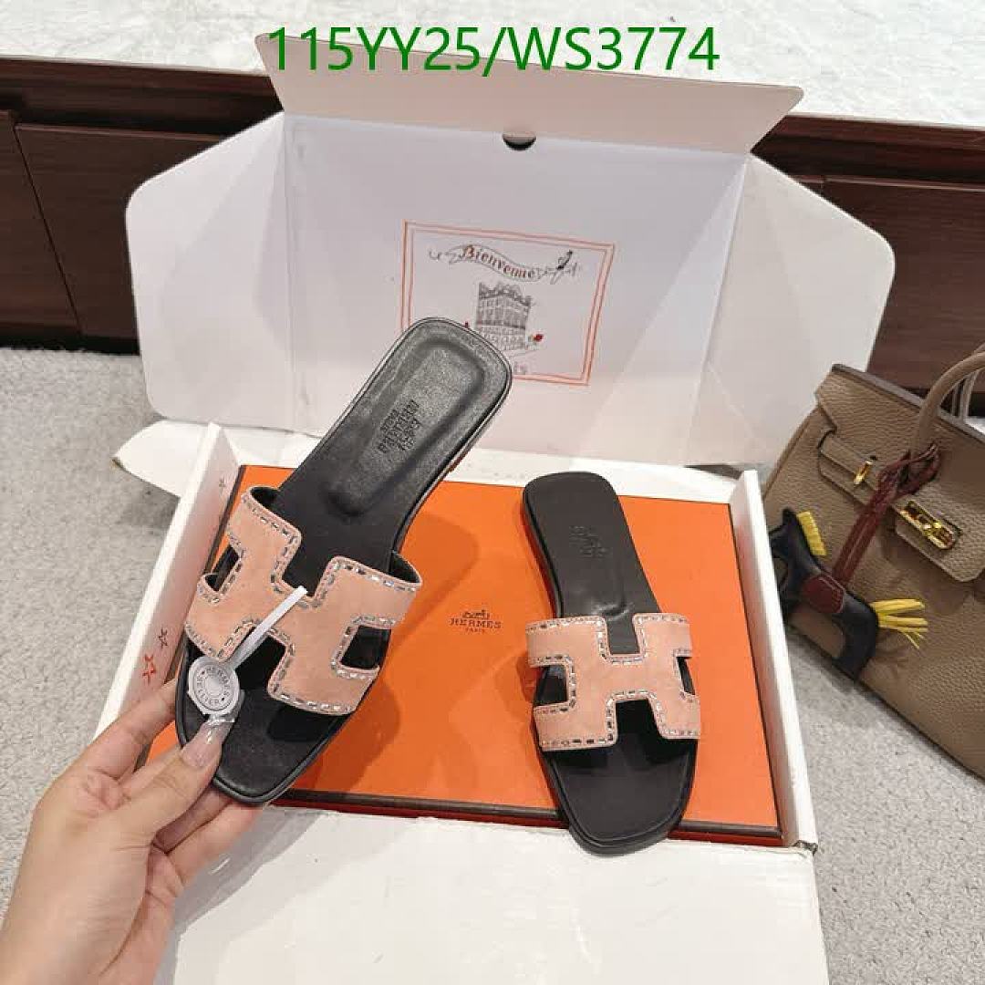Hermes-Women Shoes Code: WS3774 $: 115USD