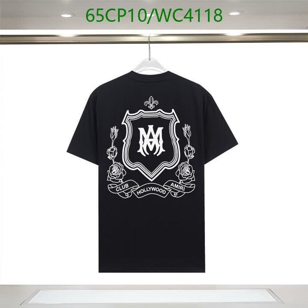 Amiri-Clothing Code: WC4118 $: 65USD