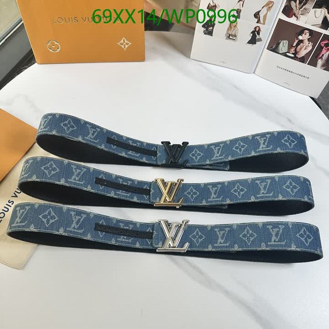 LV-Belts Code: WP0996 $: 69USD