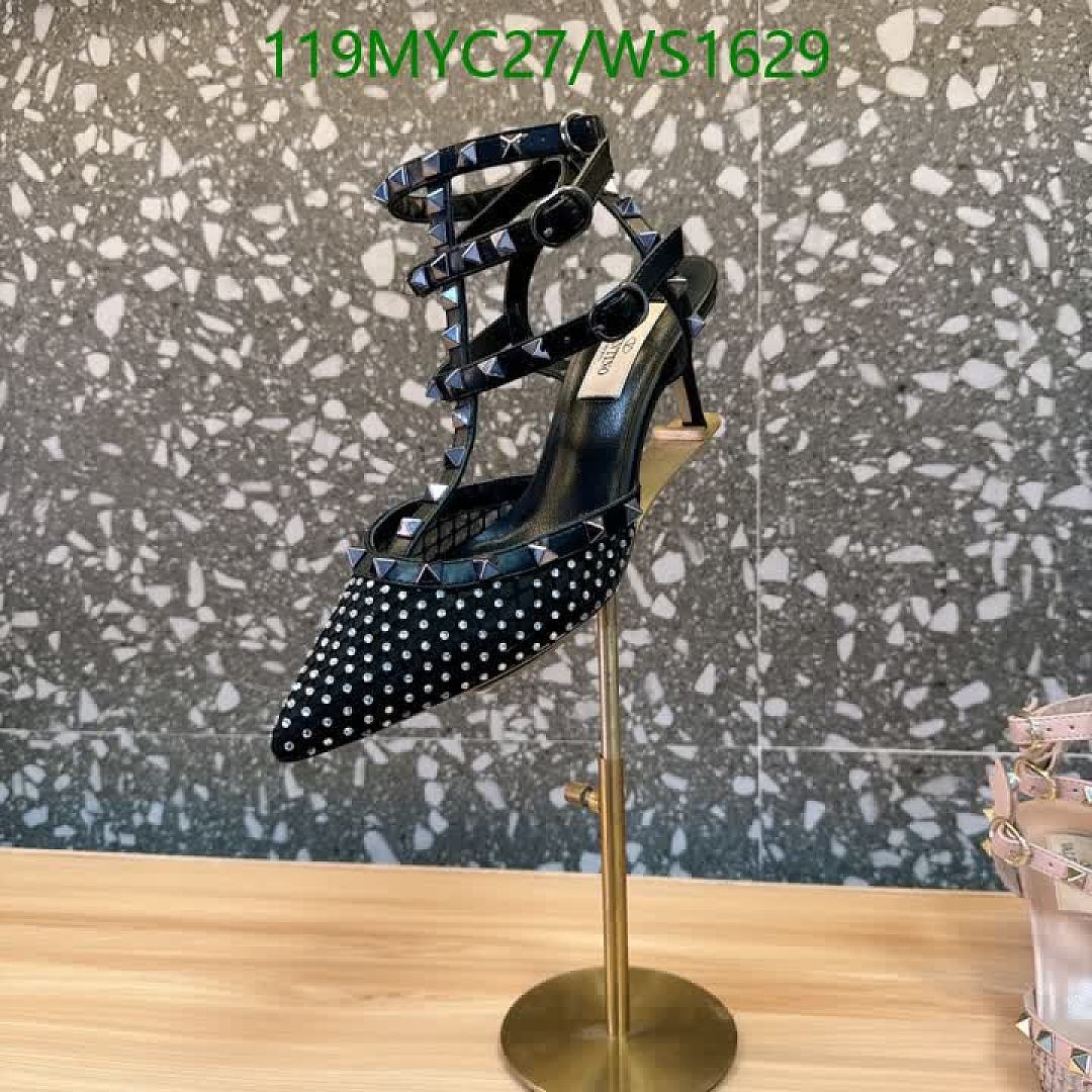 Valentino-Women Shoes Code: WS1629 $: 119USD