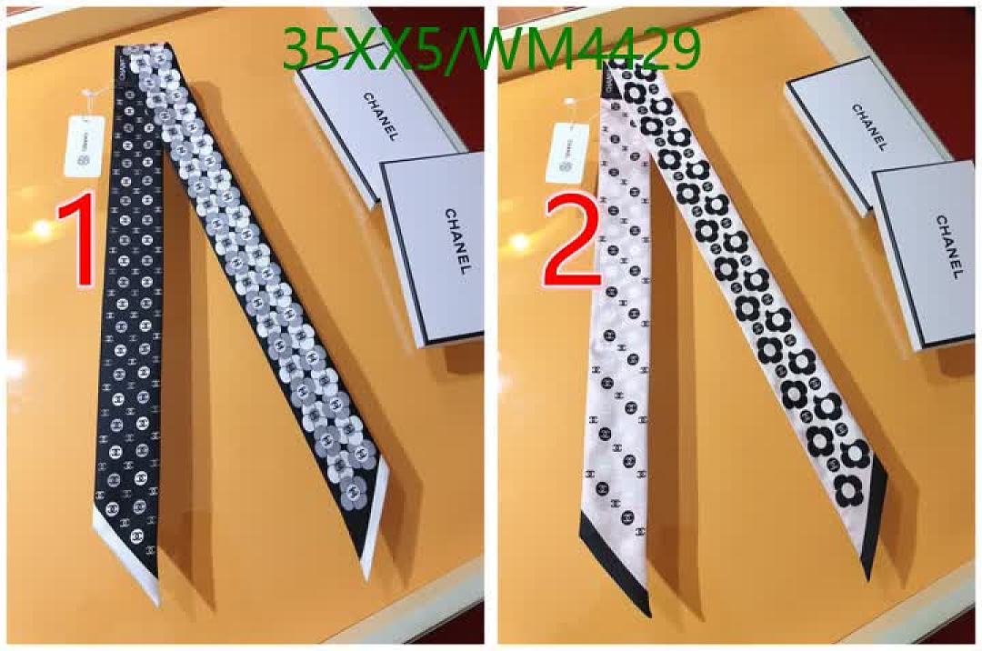 Chanel-Scarf Code: WM4429 $: 35USD