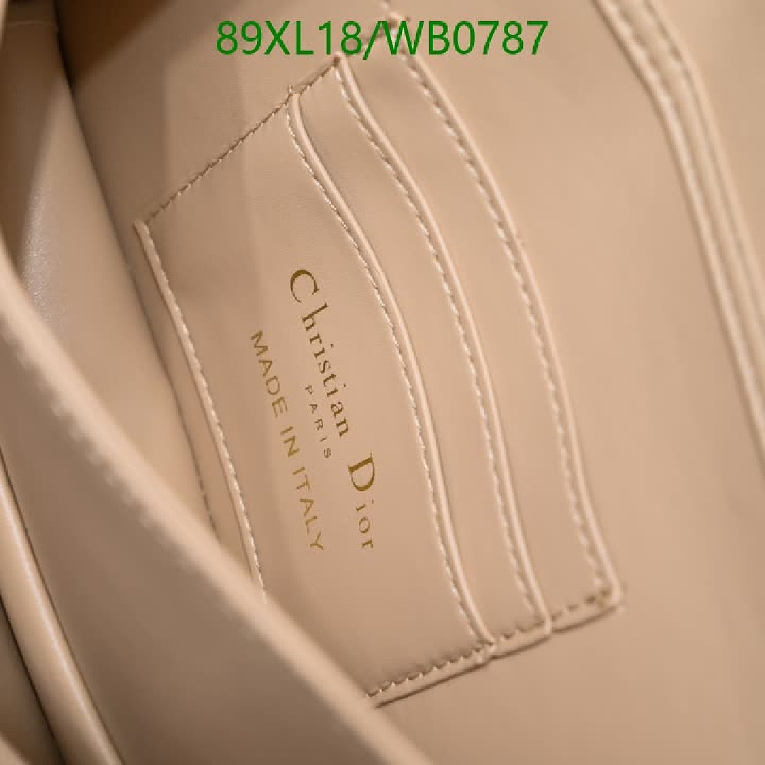 Dior-Bag-4A Quality Code: WB0787 $: 89USD
