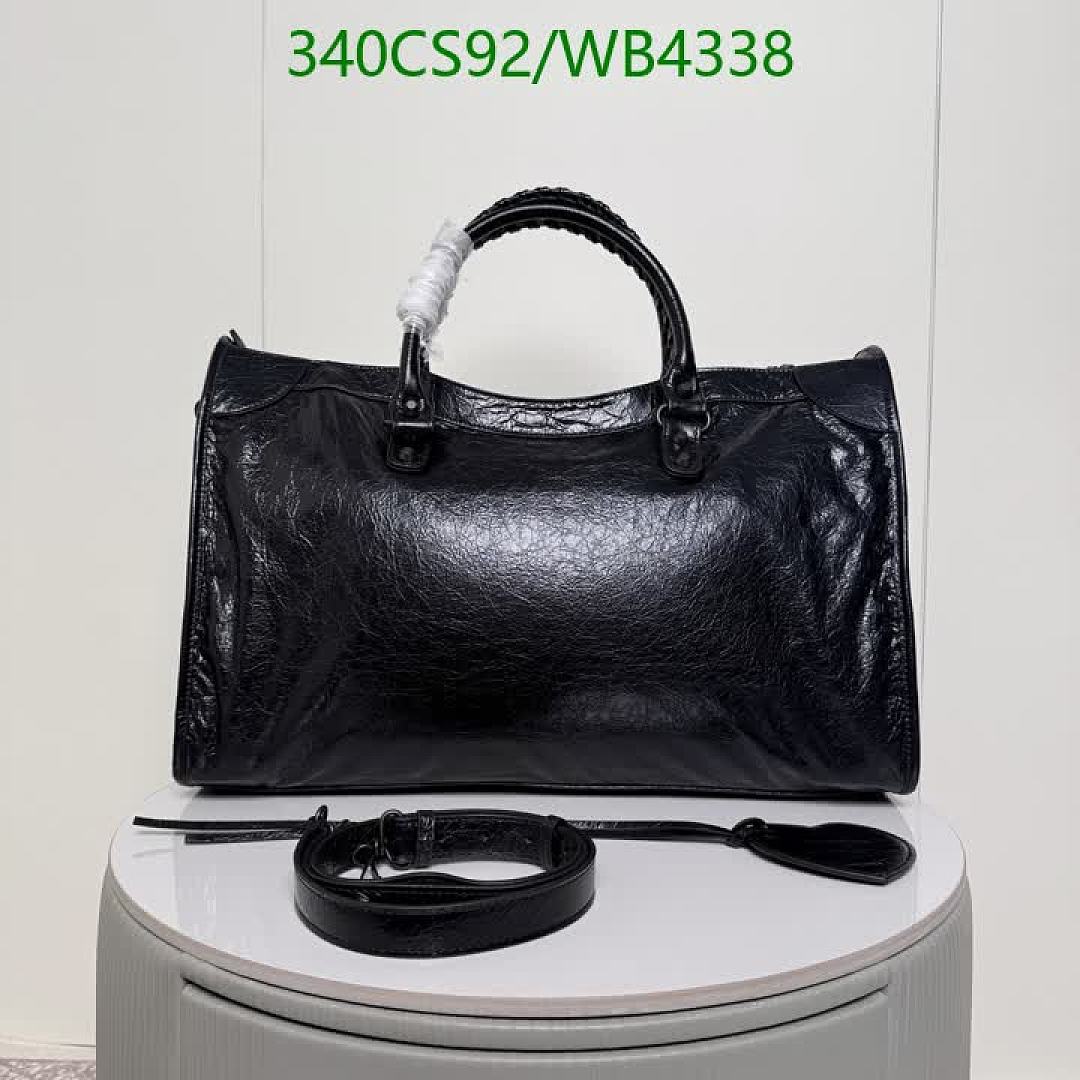 Balenciaga-Bag-Mirror Quality Code: WB4338 $: 340USD