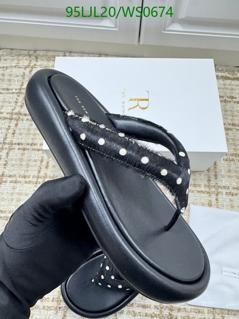 The Row-Women Shoes Code: WS0674 $: 95USD