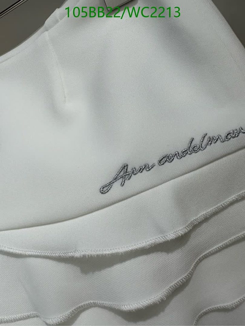 Ann Andelman-Clothing Code: WC2213 $: 105USD