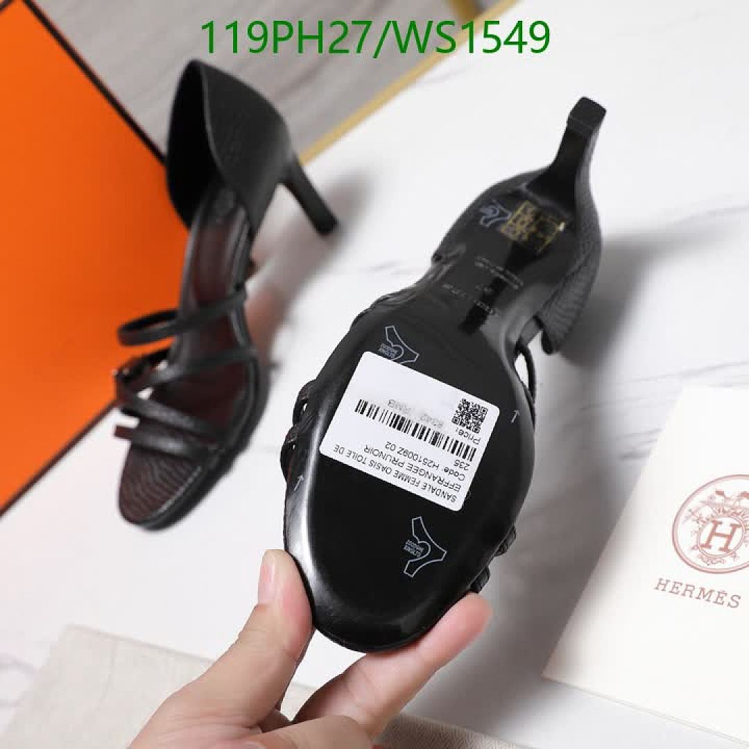 Hermes-Women Shoes Code: WS1549 $: 119USD