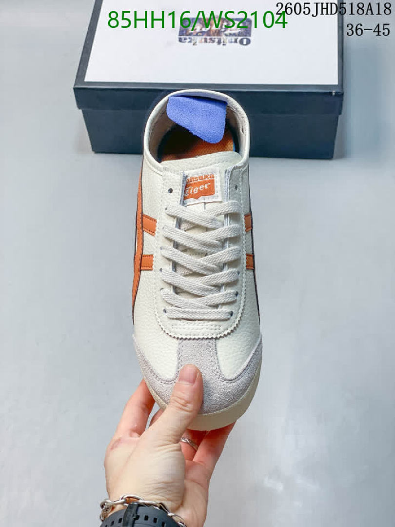 Onitsuka Tiger-Women Shoes Code: WS2104 $: 85USD