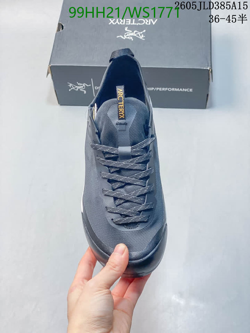Arcteryx-Women Shoes Code: WS1771 $: 99USD